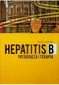 Hepatitis B patogeneza i terapia