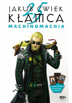 Kłamca Machinomachia z grą