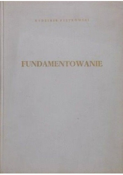 Fundamentowanie
