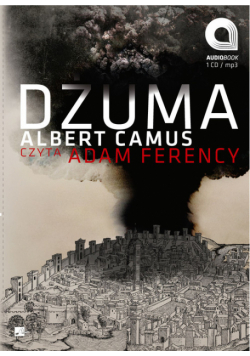Camus Albert - Dżuma, Audiobook