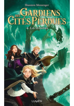 Gardiens des Cites perdues Tom 4