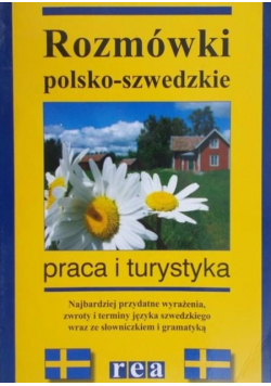 Rozmówki polsko-szwedzkie