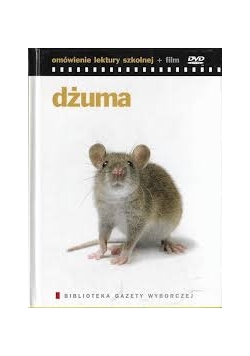 Dżuma + płyta DVD