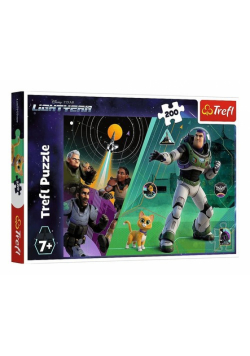 Puzzle Przygody Buzza Astrala 200