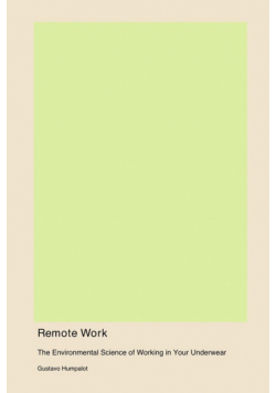 Remote Work