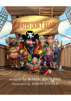 Pirates Don't Read!