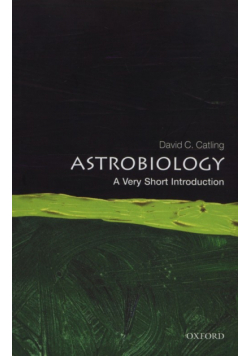 Astrobiology A Very Short Introduction