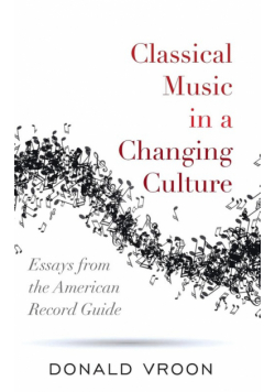 Classical Music in a Changing Culture