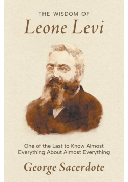 The Wisdom of Leone Levi