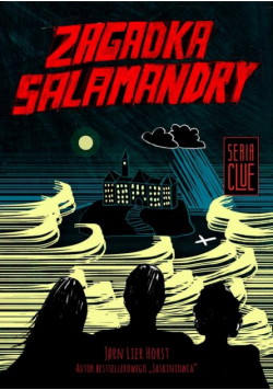 Clue Tom 1 Zagadka salamandry