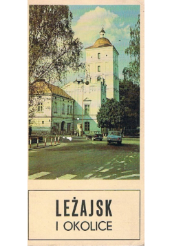 Leżajsk i okolice