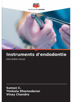 Instruments d'endodontie