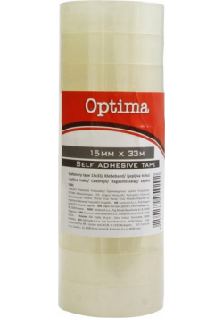 Taśma 15x33 10/1 Optima