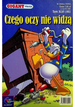 Gigant Tom 46 Czego oczy nie widzą