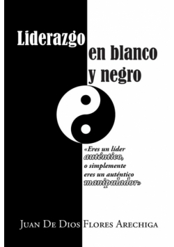 Liderazgo en blanco y negro
