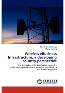 Wireless eBusiness Infrastructure, a developing country perspective
