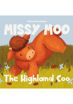 Missy Moo the Highland Coo