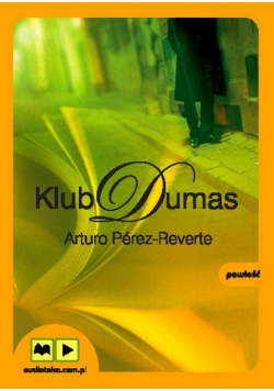 Klub Dumas  Audiobook
