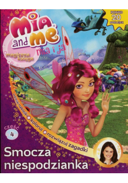 Mia i ja. Magiczna księga 4
