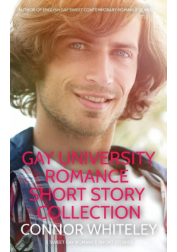 Gay University Romance Short Story Collection