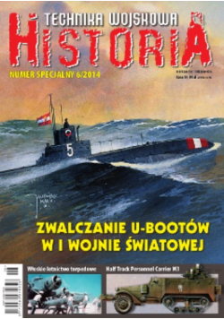 Technika wojskowa historia Nr 6 / 14