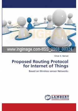 Proposed Routing Protocol for Internet of Things