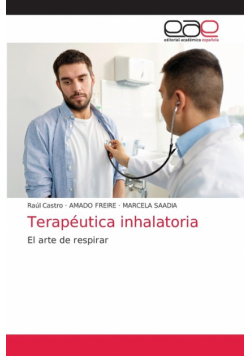 Terapéutica inhalatoria