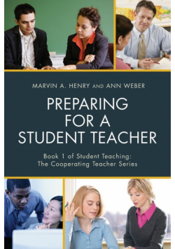 Preparing for a Student Teacher
