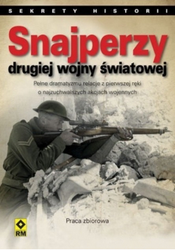 Snajperzy drugiej wojny światowej