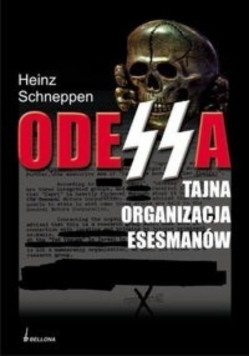 Odessa tajna organizacja esesmanów