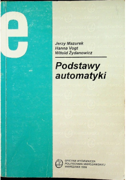 Podstawy automatyki
