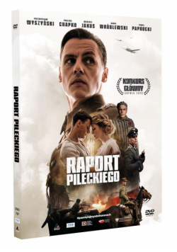 Raport Pileckiego DVD