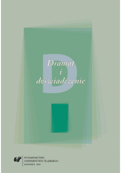 Dramat i doświadczenie