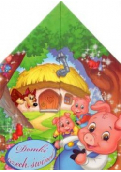 Domek trzech świnek