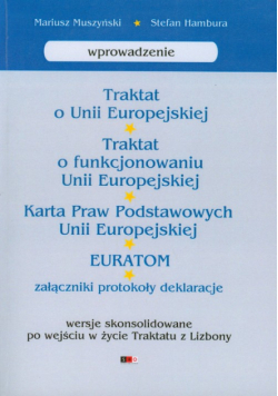 Traktat o Unii Europejskiej