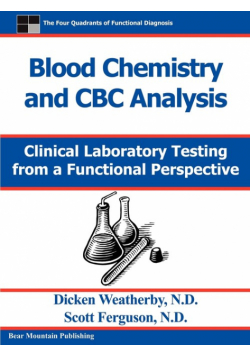 Blood Chemistry and CBC Analysis