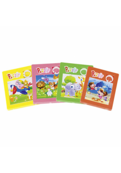 Przesuwane puzzle obrazkowe