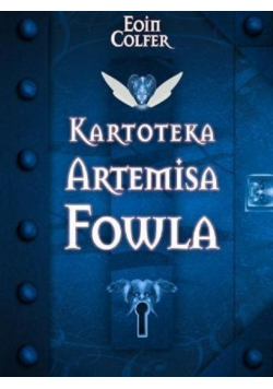 Colfer Eoin - Kartoteka Artemisa Fowla