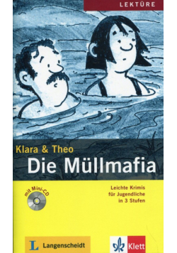Die Mullmafia Klara i Theo + miniCD