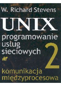 Unix Programowanie usług sieciowych T 2