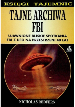 Tajne archiwa FBI