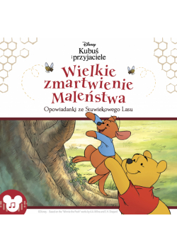 Kubuś i przyjaciele. Wielkie zmartwienie Maleństwa