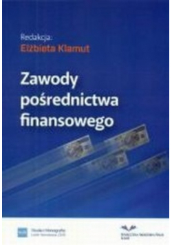 Zawody Pośrednictwa Finansowego
