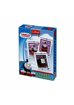 Karty Piotruś Thomas & Friends