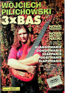Gitara Basowa 3xBas