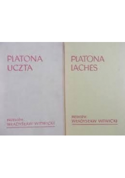 Platona Laches /Platona Uczta