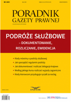 Podróże służbowe