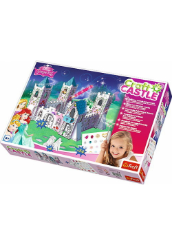 Craft Castle Bajkowy zamek księżniczki