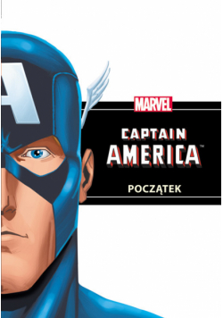 Captain America Początek