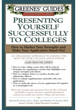 Greenes' Guides to Educational Planning